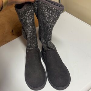 UGG Sparkling Charcoal Women's Boots
